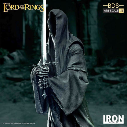 Nazgul Statue - Herr der Ringe - Art Scale 1/10 - Die Gefährten