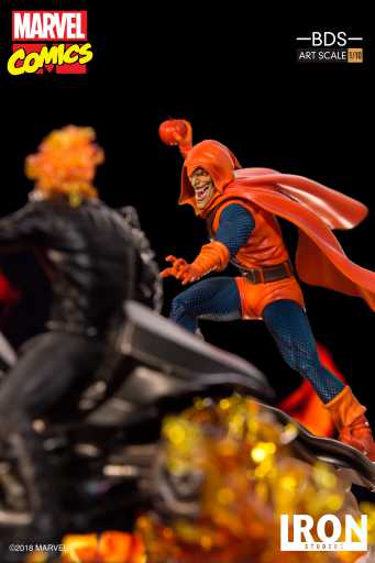 Hobgoblin Statue - 1/10 - Marvel Comics - Series 5
