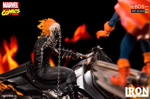 Hobgoblin Statue - 1/10 - Marvel Comics - Series 5