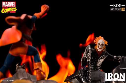 Hobgoblin Statue - 1/10 - Marvel Comics - Series 5