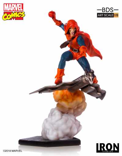 Hobgoblin Statue - 1/10 - Marvel Comics - Series 5