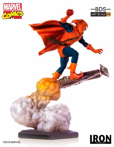 Hobgoblin Statue - 1/10 - Marvel Comics - Series 5