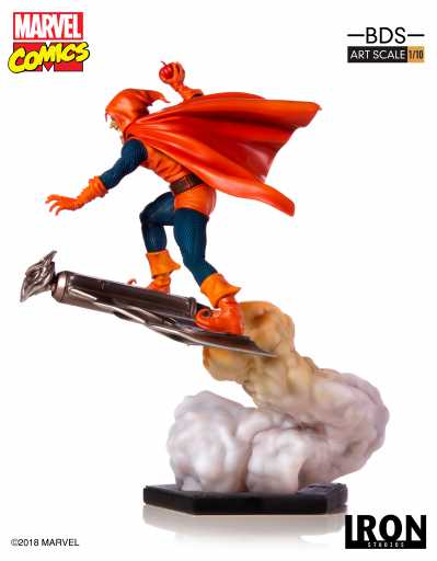 Hobgoblin Statue - 1/10 - Marvel Comics - Series 5