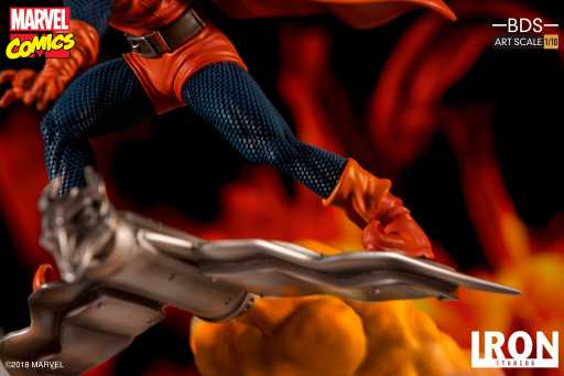 Hobgoblin Statue - 1/10 - Marvel Comics - Series 5