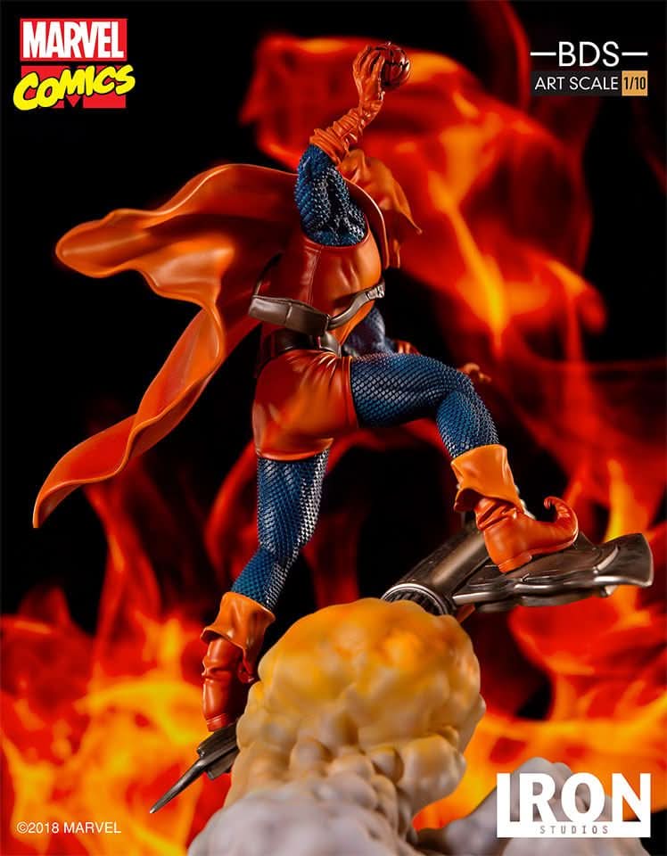 Hobgoblin Statue - 1/10 - Marvel Comics - Series 5