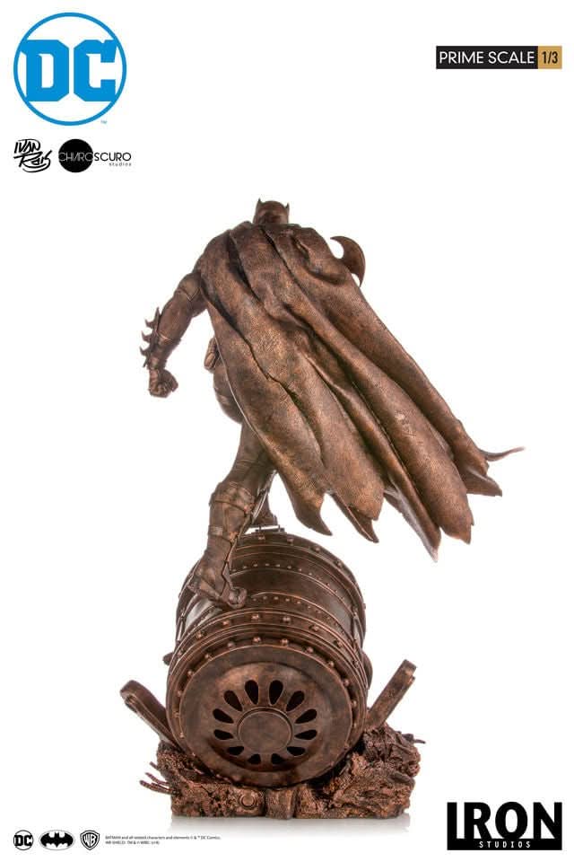 Batman by Ivan Reis Bronze Edition Statue - DC Comics - Prime Scale 1/3