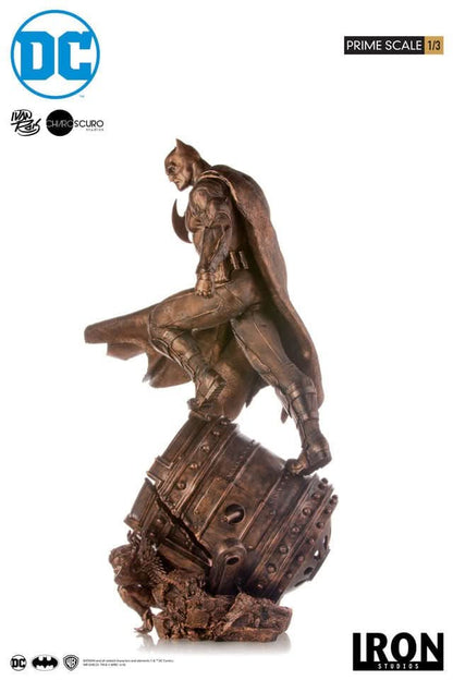 Batman by Ivan Reis Bronze Edition Statue - DC Comics - Prime Scale 1/3