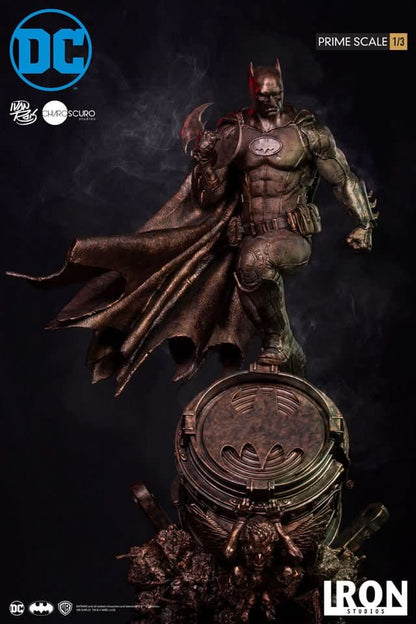 Batman by Ivan Reis Bronze Edition Statue - DC Comics - Prime Scale 1/3