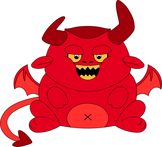 Shart (alias Kevin) Schulterreiter (15 cm)
