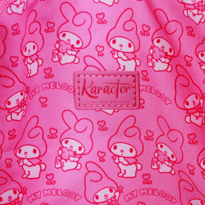 My Melody Plush Shoulder Bag - Strawberry
