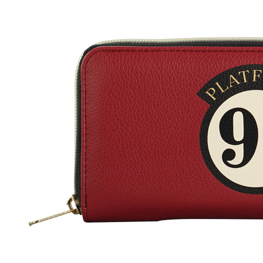 Large Harry Potter Handbag - Platform 9¾