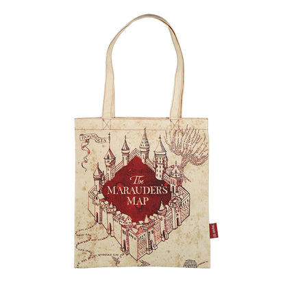 Harry Potter Tote Bag - Marauder's Map