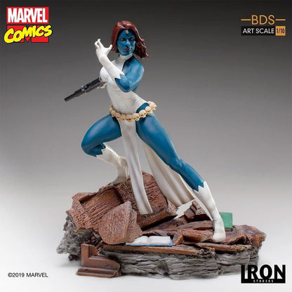 Mystique-Statue – X-Men (Marvel Comics Serie 5) – Art Scale 1/10