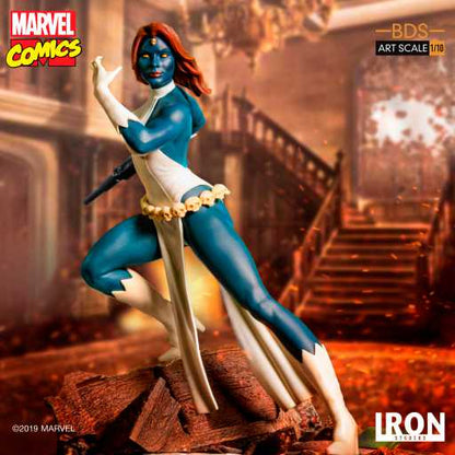 Mystique-Statue – X-Men (Marvel Comics Serie 5) – Art Scale 1/10