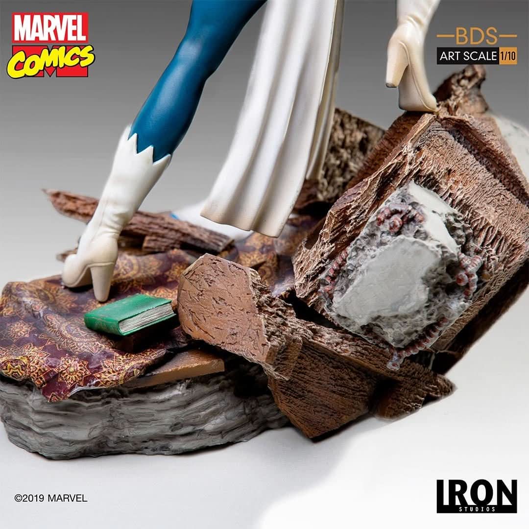 Mystique-Statue – X-Men (Marvel Comics Serie 5) – Art Scale 1/10
