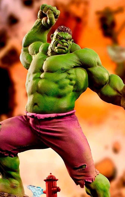 Hulk Statue – Marvel Comics – Art Scale 1:10