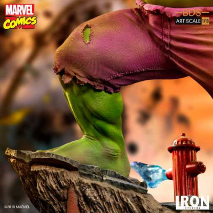 Hulk Statue – Marvel Comics – Art Scale 1:10