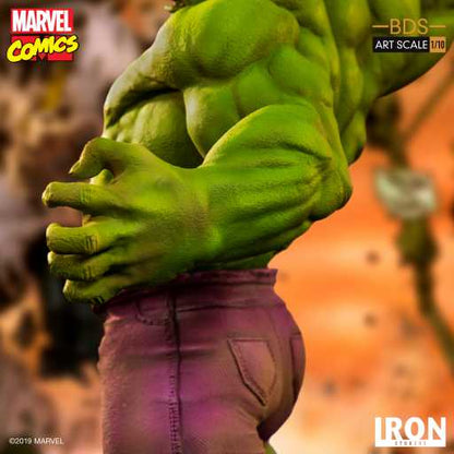 Hulk Statue – Marvel Comics – Art Scale 1:10
