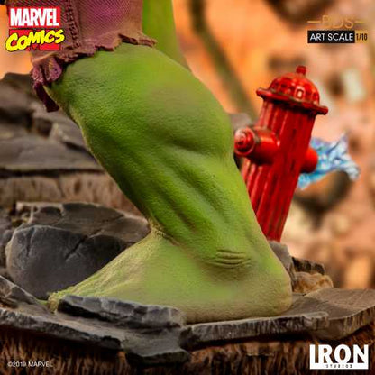 Hulk Statue – Marvel Comics – Art Scale 1:10
