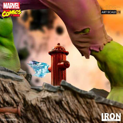 Hulk Statue – Marvel Comics – Art Scale 1:10