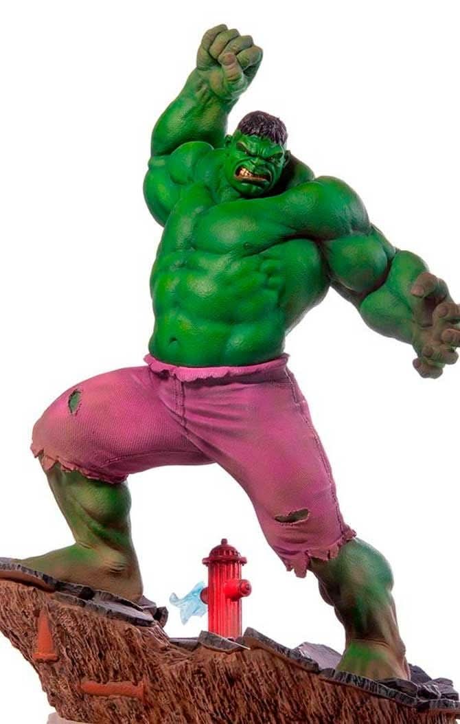 Hulk Statue – Marvel Comics – Art Scale 1:10