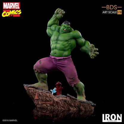 Hulk Statue – Marvel Comics – Art Scale 1:10