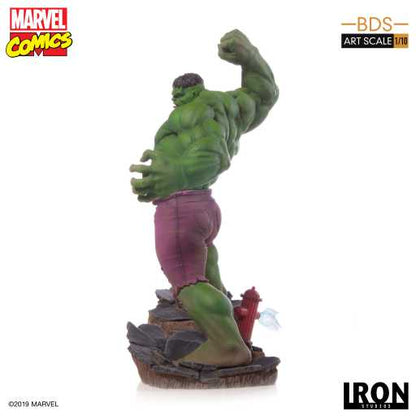 Hulk Statue – Marvel Comics – Art Scale 1:10