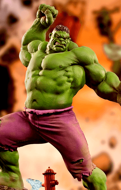 Hulk Statue – Marvel Comics – Art Scale 1:10