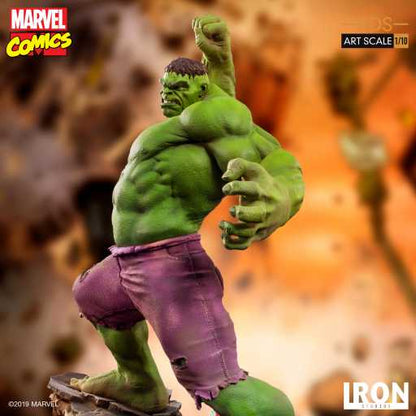 Hulk Statue – Marvel Comics – Art Scale 1:10