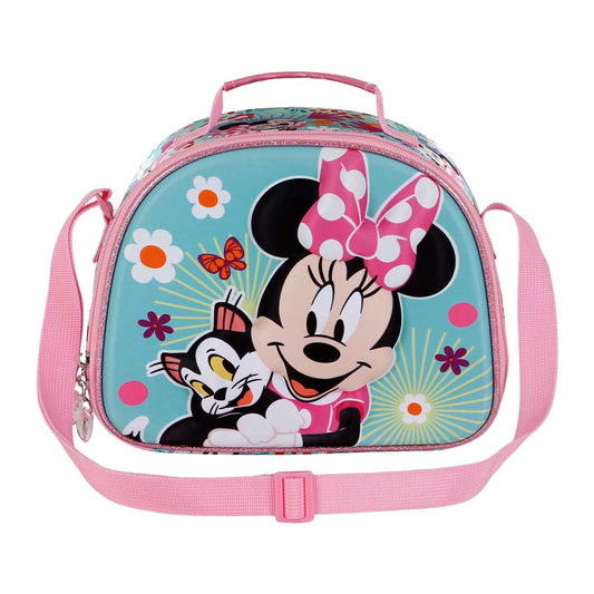 Disney Minnie Mouse Figaro 3D Lunch Bag
