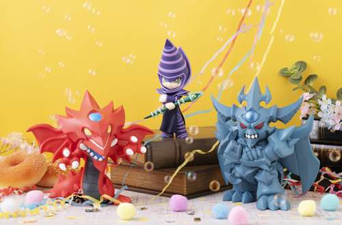 MEGATOON: Yu-Gi-Oh! - Dunkler Magier