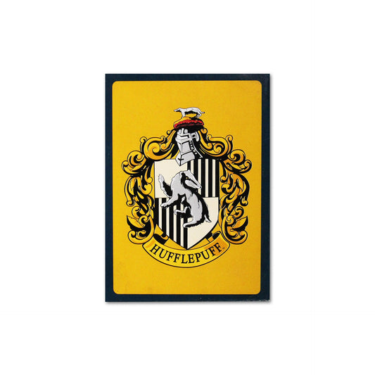 Harry Potter Metallmagnet – Hufflepuff