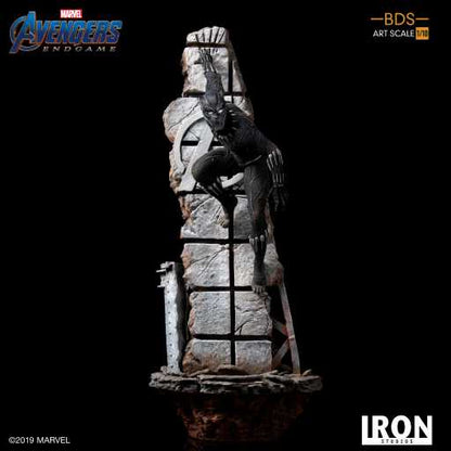 Statue Black Panther – Avengers: Endgame – BDS Art Scale 1/10