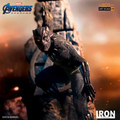 Statue Black Panther – Avengers: Endgame – BDS Art Scale 1/10