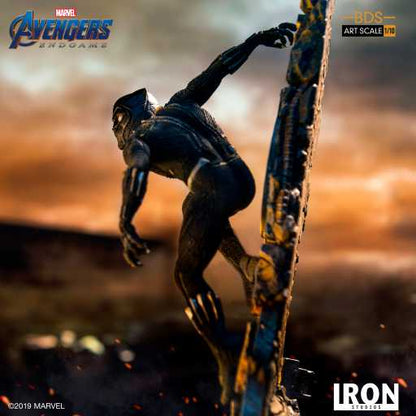 Statue Black Panther – Avengers: Endgame – BDS Art Scale 1/10