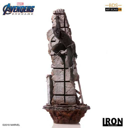 Statue Black Panther – Avengers: Endgame – BDS Art Scale 1/10
