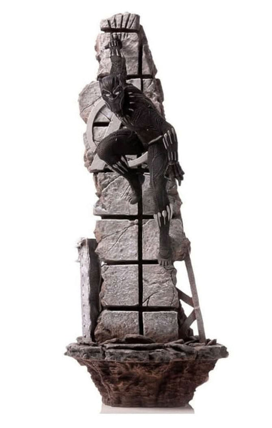 Statue Black Panther – Avengers: Endgame – BDS Art Scale 1/10