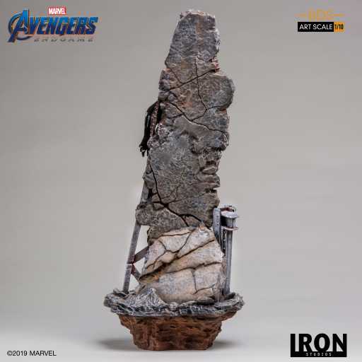 Statue Black Panther – Avengers: Endgame – BDS Art Scale 1/10