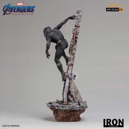 Statue Black Panther – Avengers: Endgame – BDS Art Scale 1/10