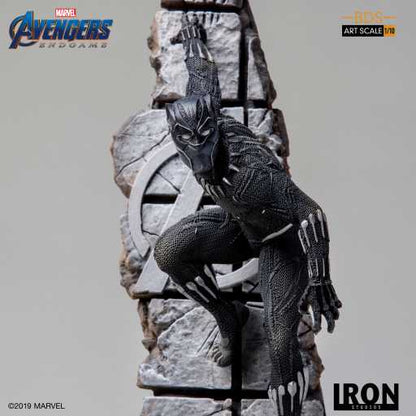 Statue Black Panther – Avengers: Endgame – BDS Art Scale 1/10
