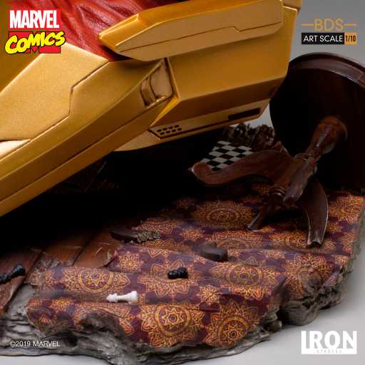 Professor X Statue - X-Men - BDS Art Scale 1/10 - Marvel Comics