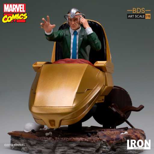 Professor X Statue - X-Men - BDS Art Scale 1/10 - Marvel Comics