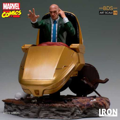 Professor X Statue - X-Men - BDS Art Scale 1/10 - Marvel Comics