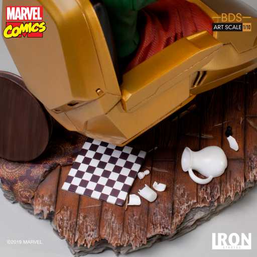 Professor X Statue - X-Men - BDS Art Scale 1/10 - Marvel Comics