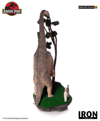 Statue Welcome To Jurassic Park - Jurassic Park - Maßstab 1:20