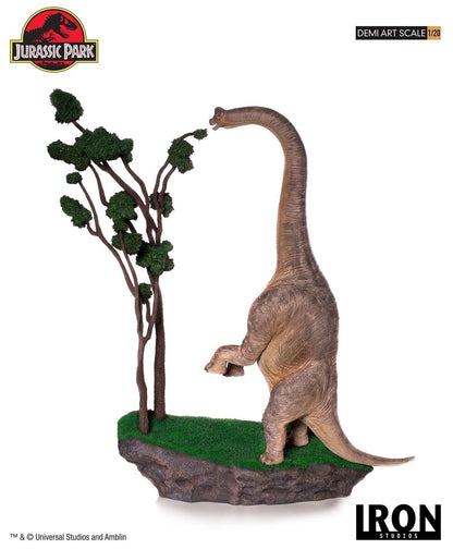 Statue Welcome To Jurassic Park - Jurassic Park - Maßstab 1:20
