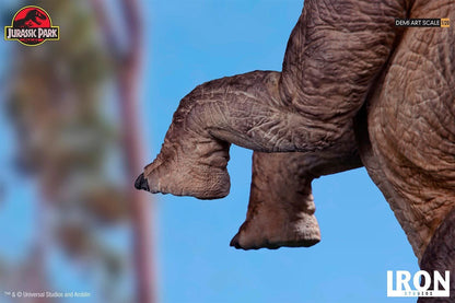 Statue Welcome To Jurassic Park - Jurassic Park - Maßstab 1:20