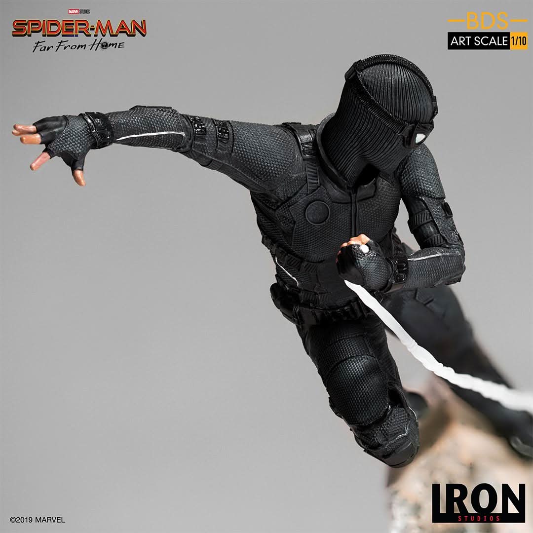 Statue Night-Monkey - Spider-Man: Far From Home - Art Scale 1/10 - Marvel Comics