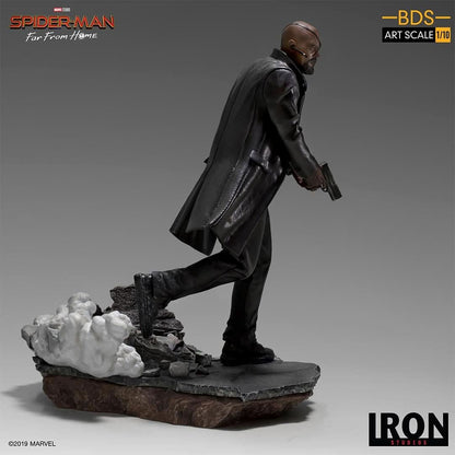 Statue Nick Fury – Spider-Man: Far From Home – Art Scale 1/10 – Marvel Comics