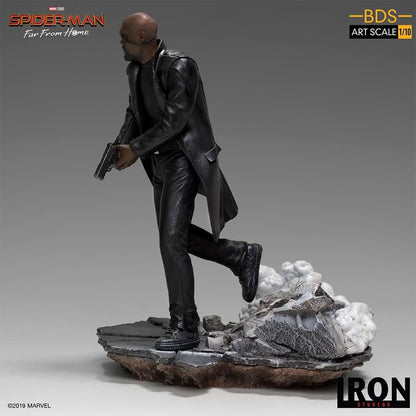 Statue Nick Fury – Spider-Man: Far From Home – Art Scale 1/10 – Marvel Comics